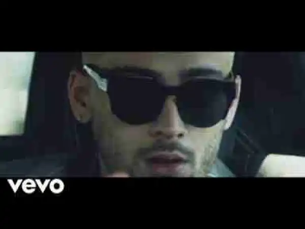 Video: Zayn Ft. Sia - Dusk Till Dawn